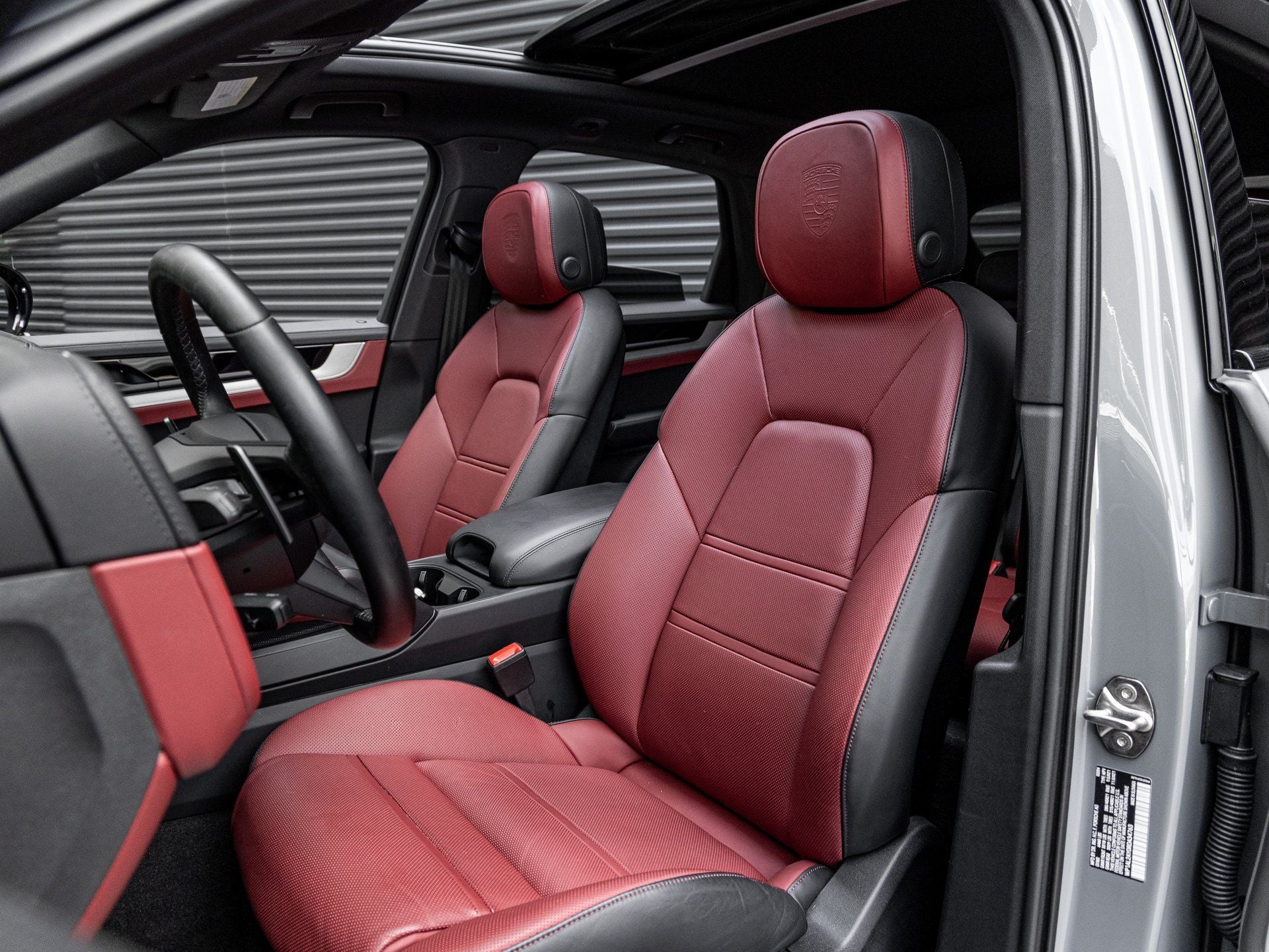 2024 Porsche Cayenne Cayenne S (MY24)