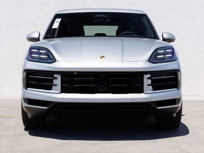 2026 Porsche Cayenne Cayenne S