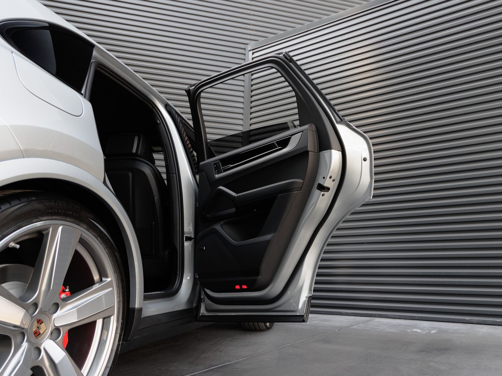 2026 Porsche Cayenne Cayenne S