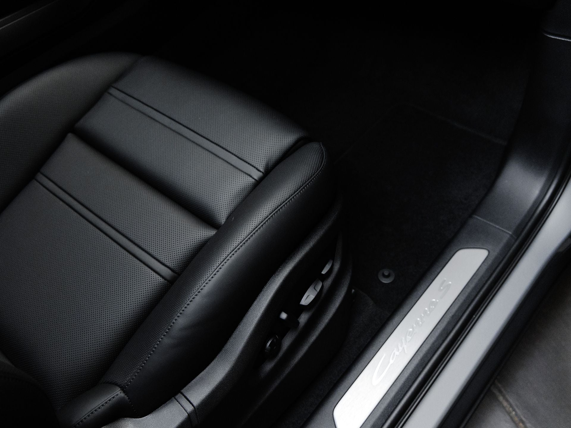 2026 Porsche Cayenne Cayenne S