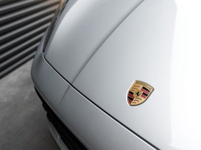 2026 Porsche Cayenne Cayenne S