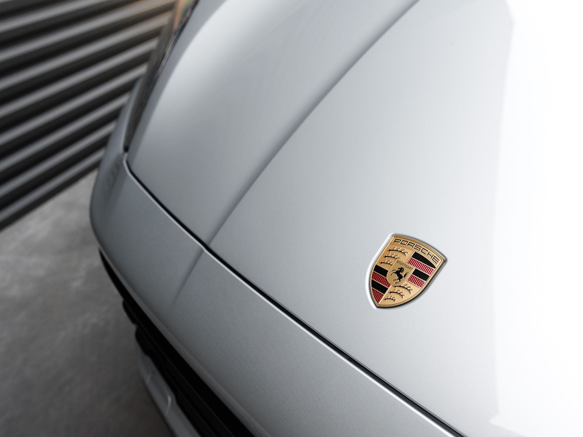 2026 Porsche Cayenne Cayenne S