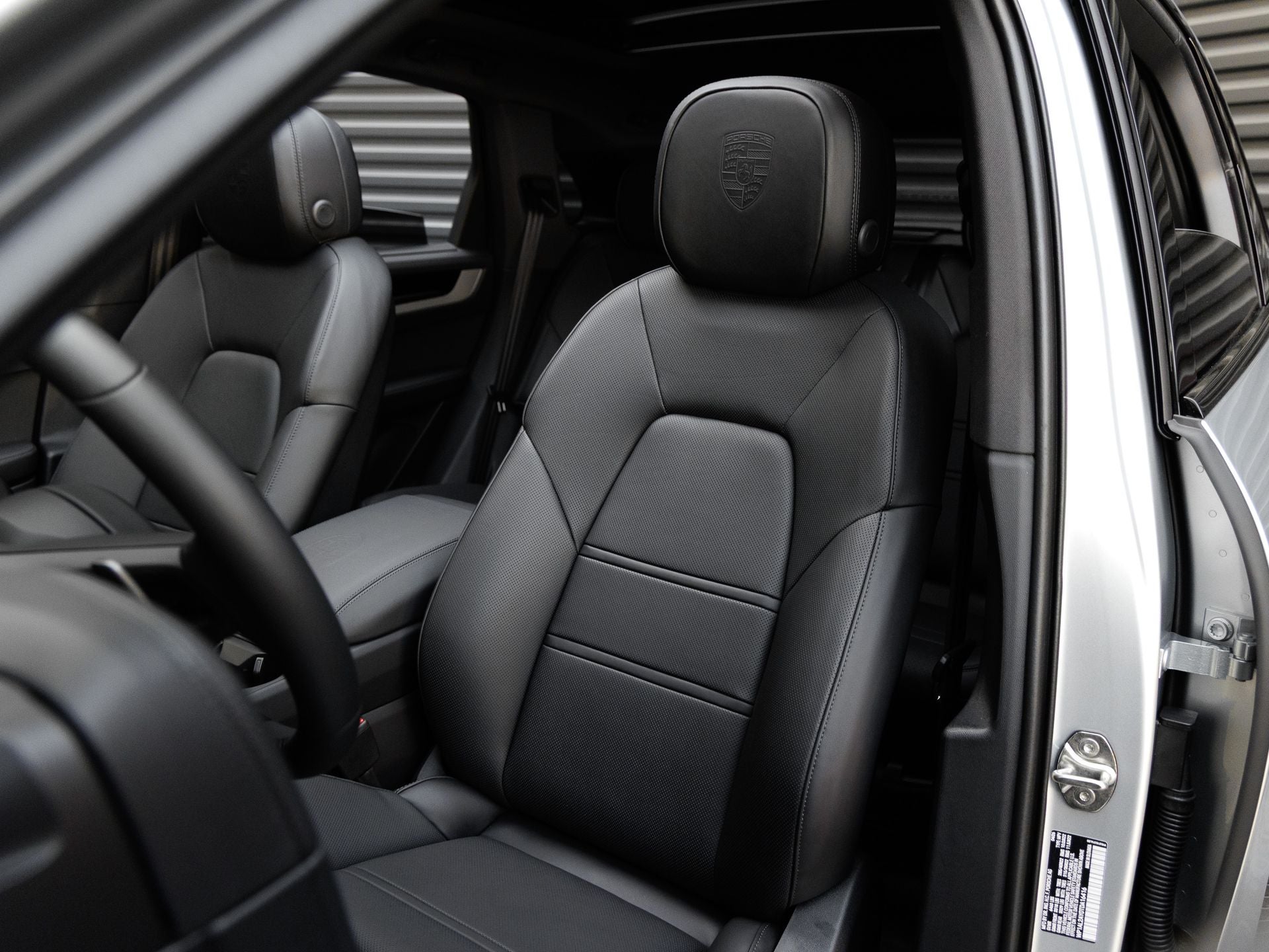 2026 Porsche Cayenne Cayenne S