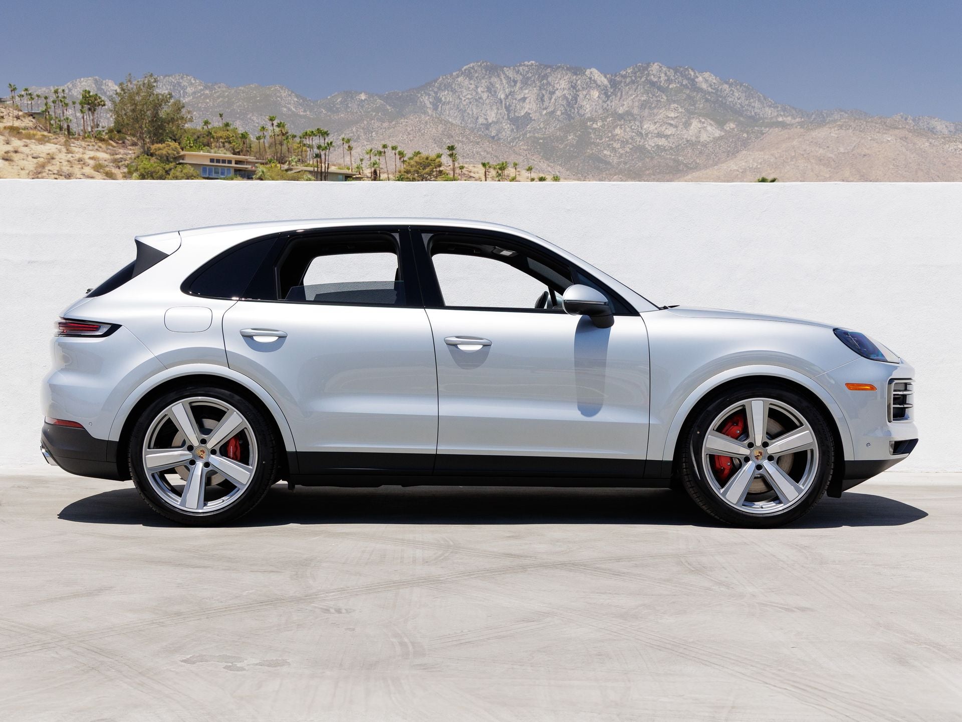 2026 Porsche Cayenne Cayenne S