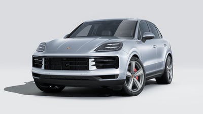 2026 Porsche Cayenne Cayenne S