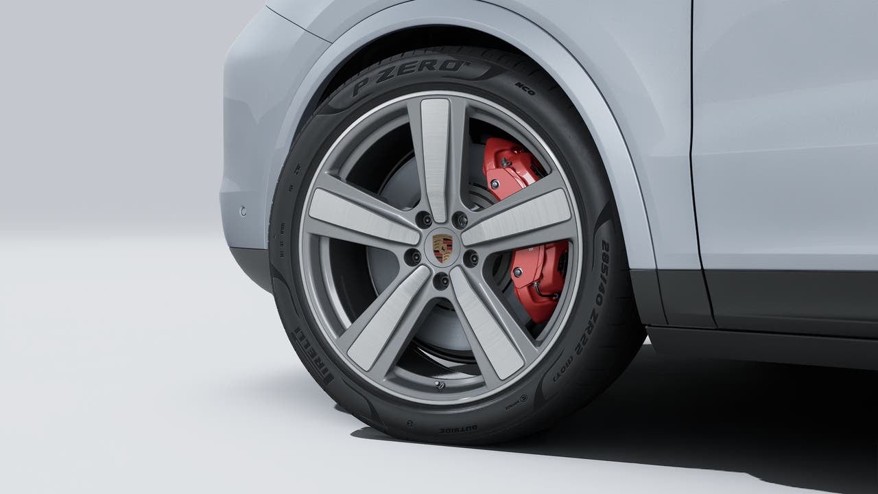 2026 Porsche Cayenne Cayenne S