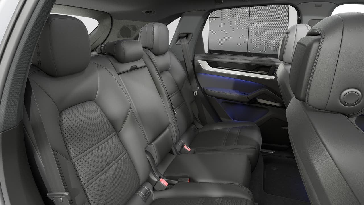 2026 Porsche Cayenne Cayenne S