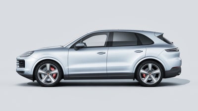 2026 Porsche Cayenne Cayenne S
