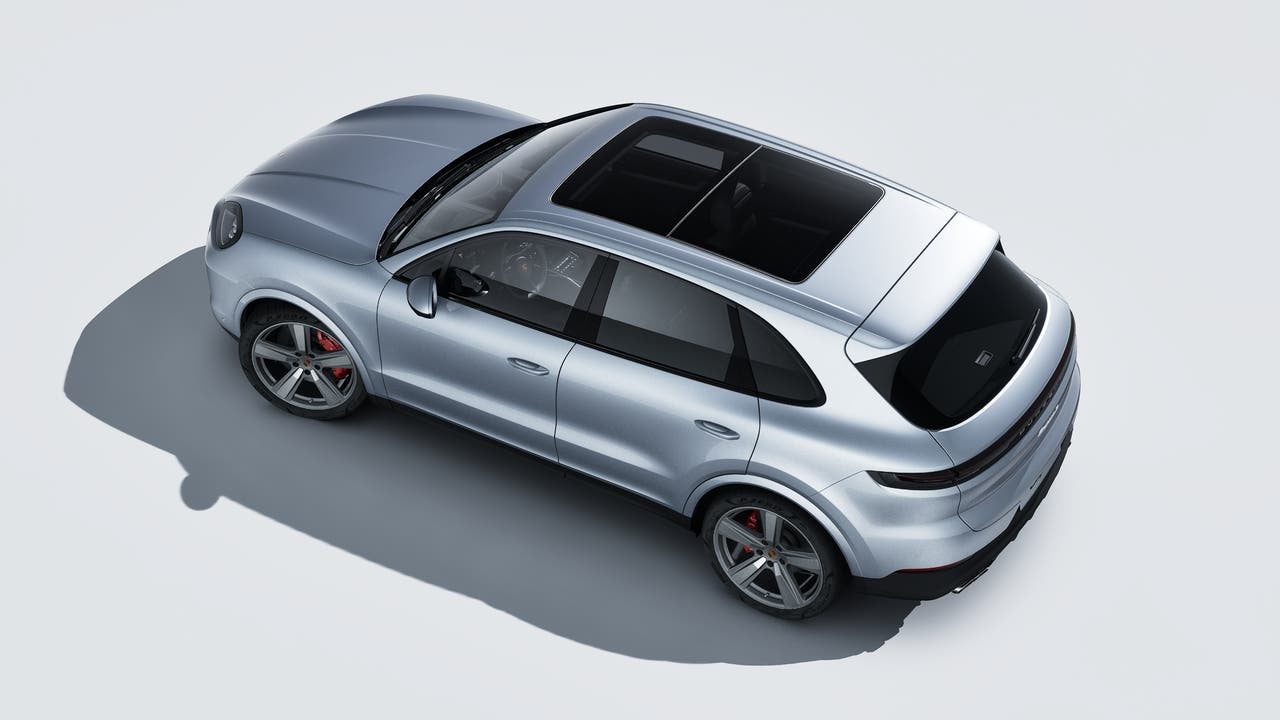 2026 Porsche Cayenne Cayenne S