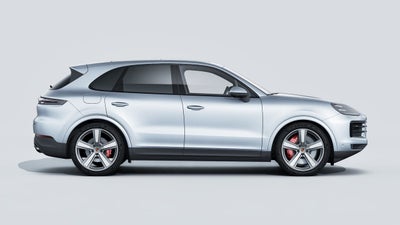 2026 Porsche Cayenne Cayenne S
