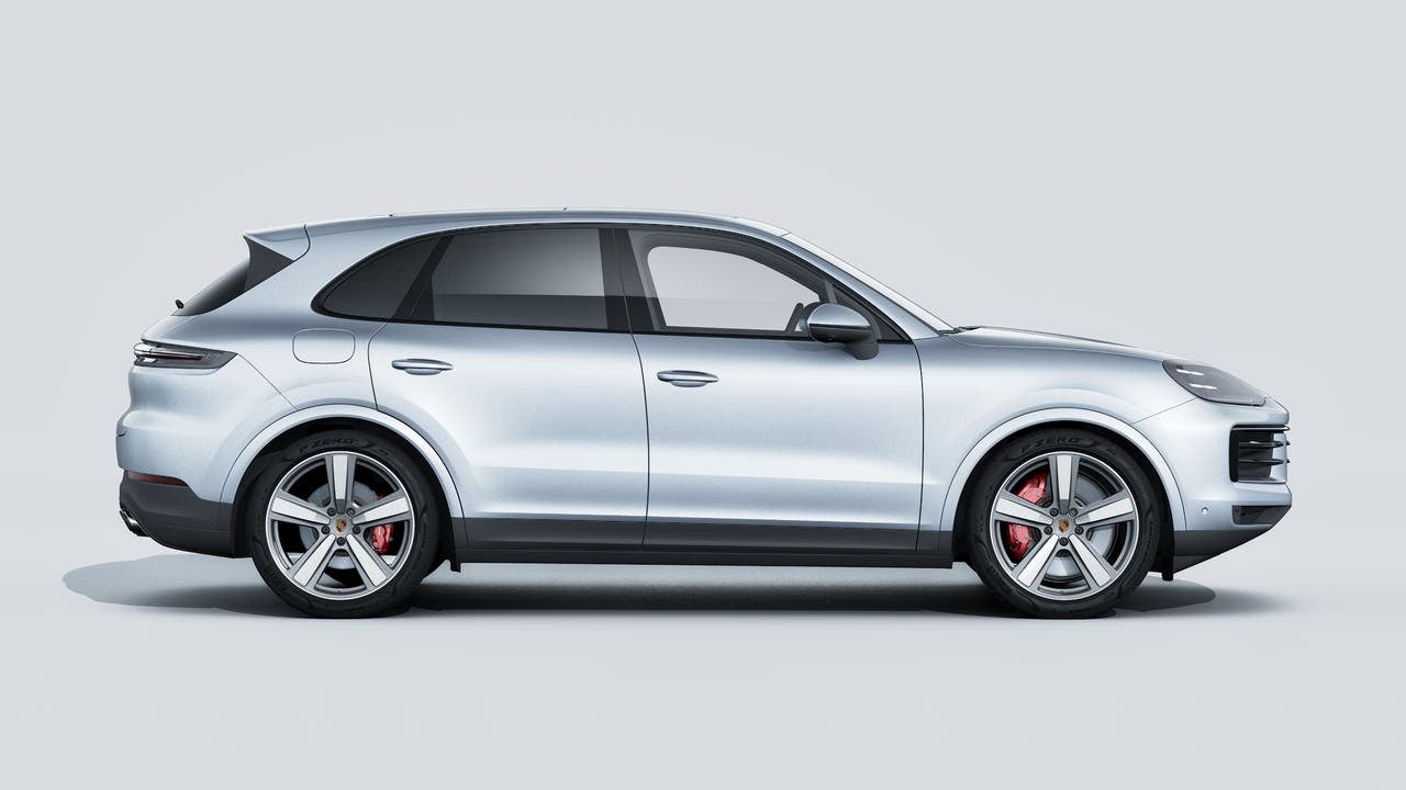 2026 Porsche Cayenne Cayenne S