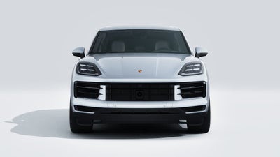 2026 Porsche Cayenne Cayenne S