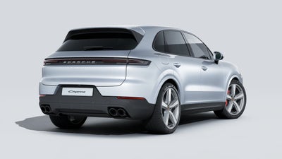 2026 Porsche Cayenne Cayenne S