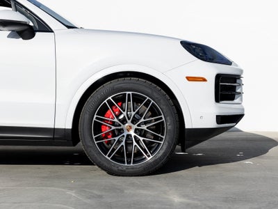 2026 Porsche Cayenne Cayenne S