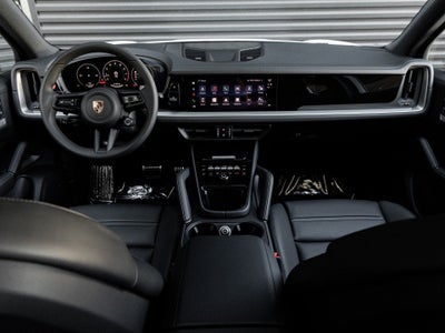 2026 Porsche Cayenne Cayenne S