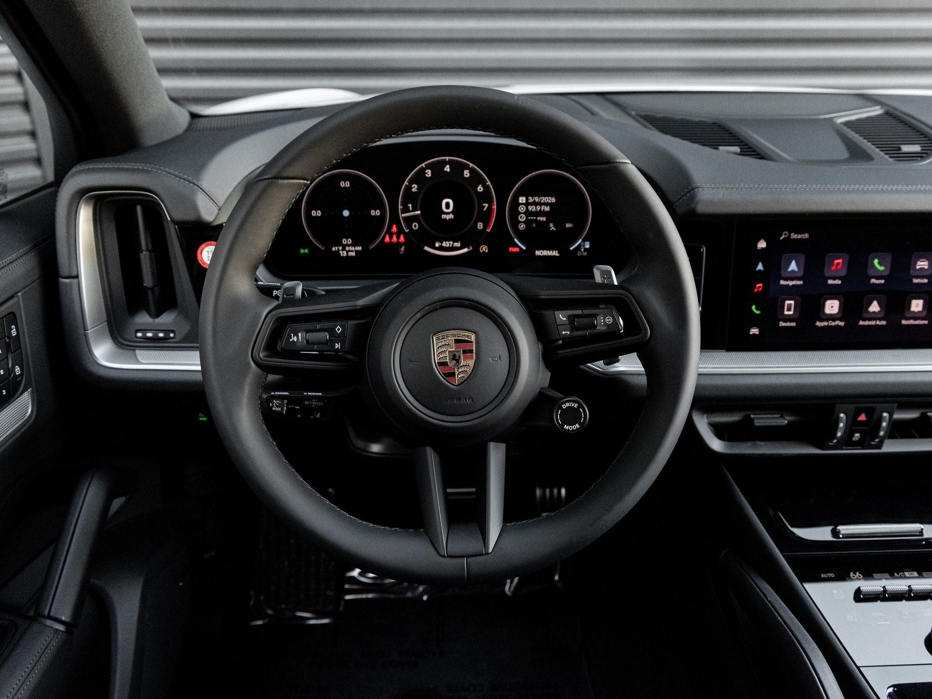 2026 Porsche Cayenne Cayenne S