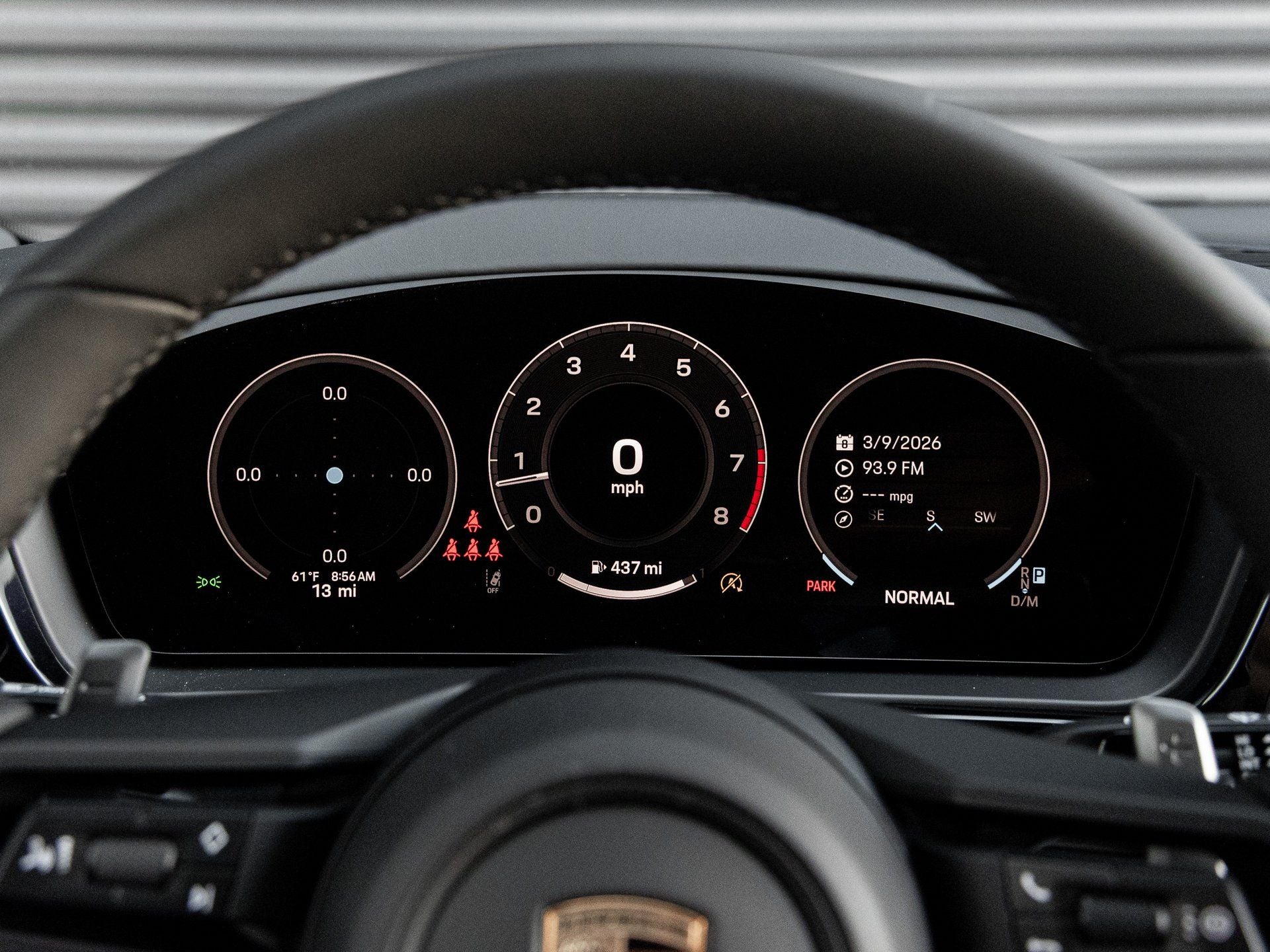 2026 Porsche Cayenne Cayenne S