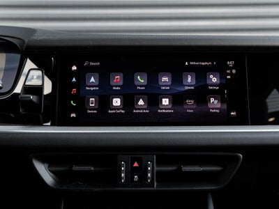 2026 Porsche Cayenne Cayenne S