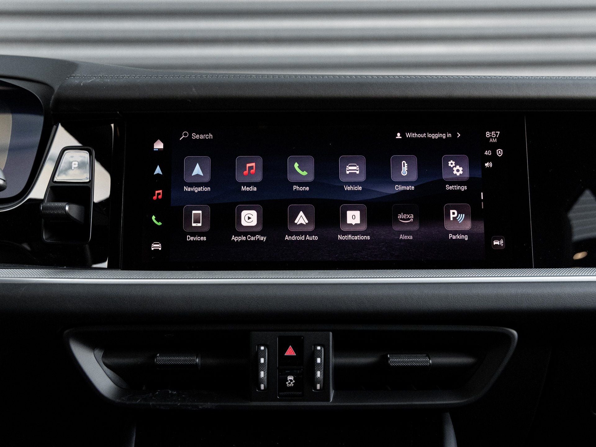 2026 Porsche Cayenne Cayenne S