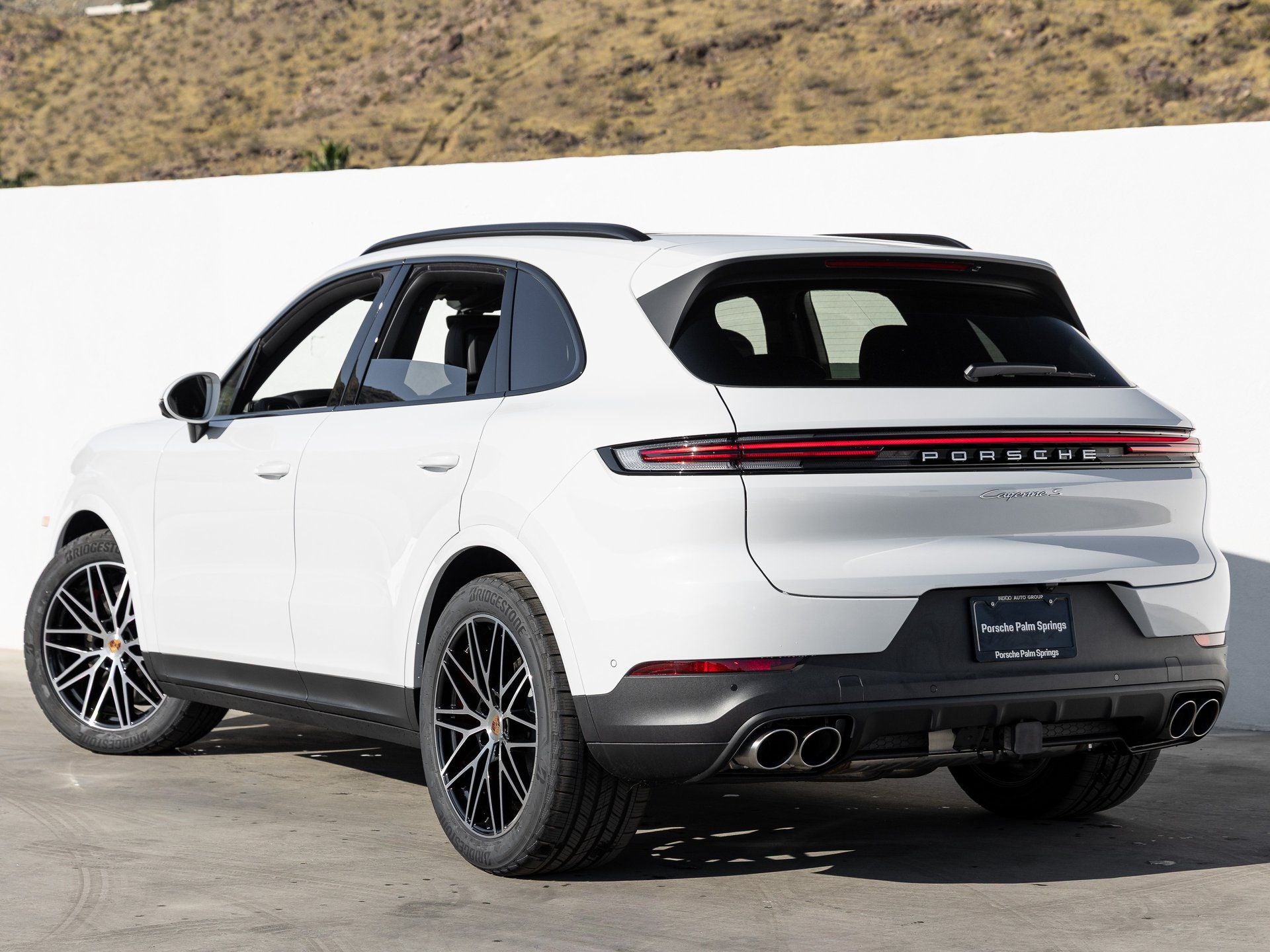 2026 Porsche Cayenne Cayenne S