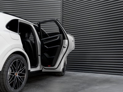 2026 Porsche Cayenne Cayenne S