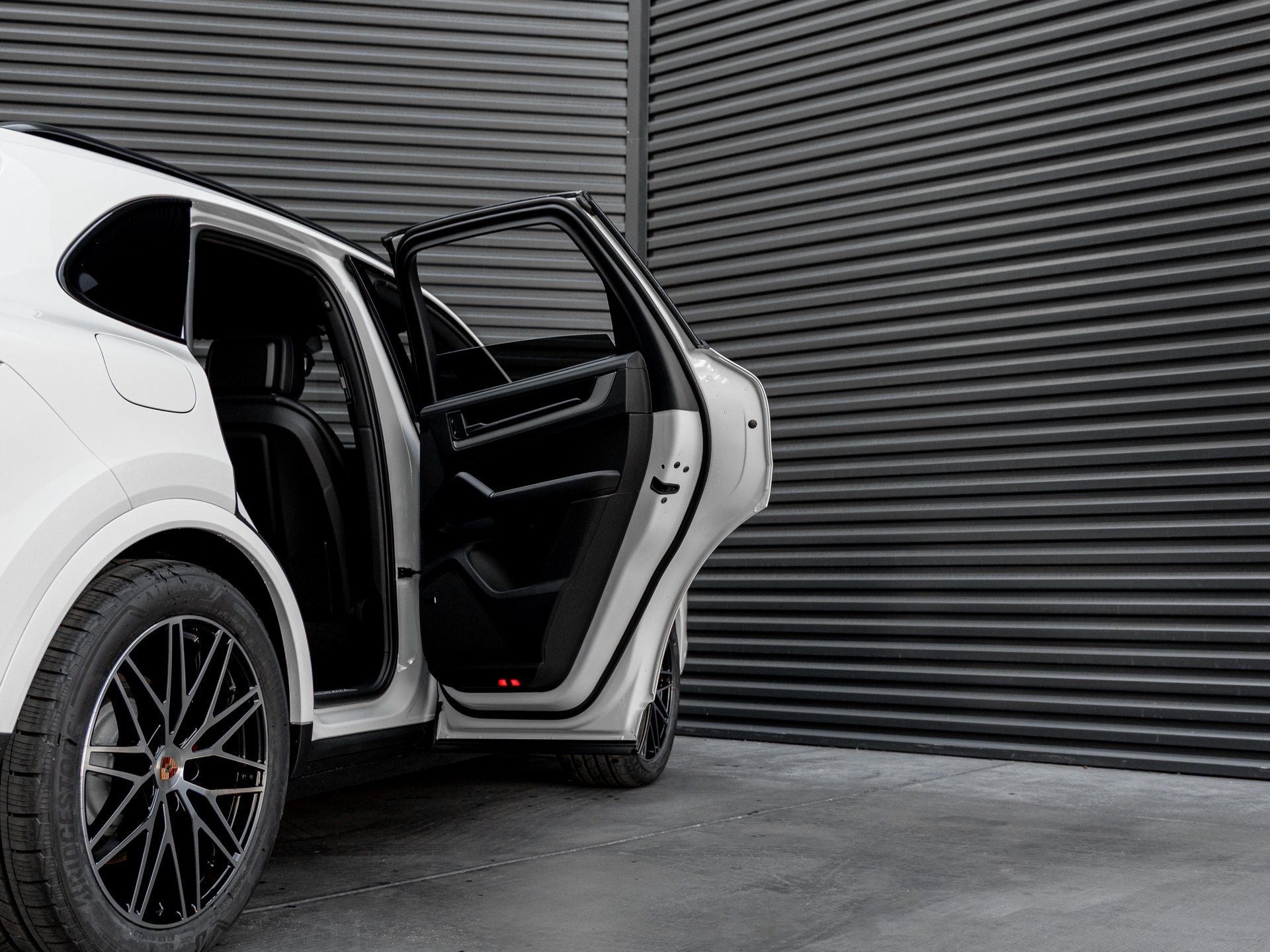 2026 Porsche Cayenne Cayenne S