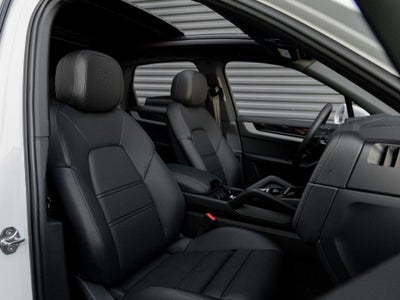 2026 Porsche Cayenne Cayenne S