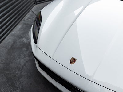 2026 Porsche Cayenne Cayenne S