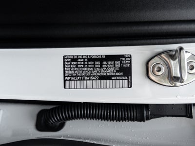 2026 Porsche Cayenne Cayenne S