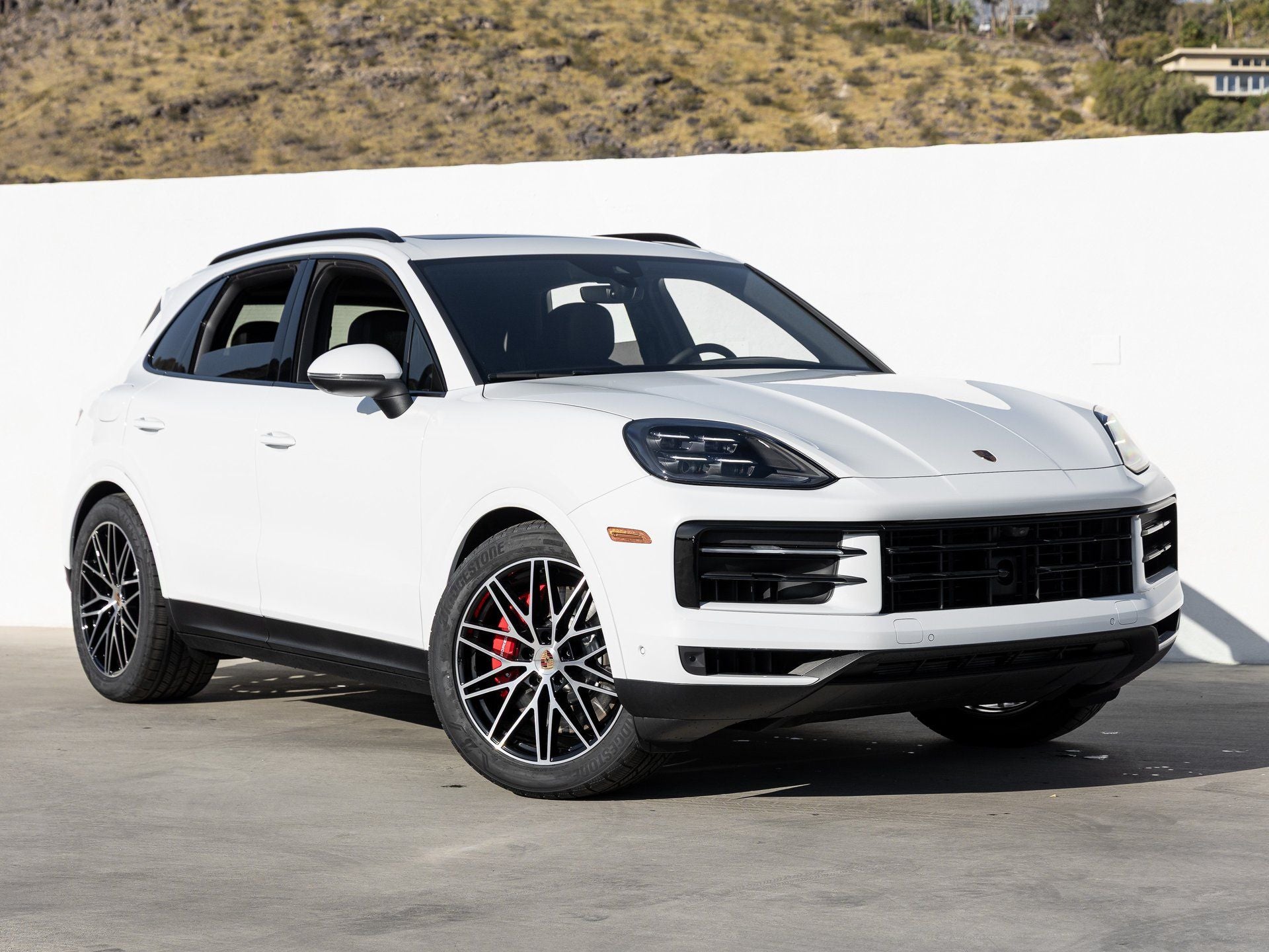 2026 Porsche Cayenne Cayenne S