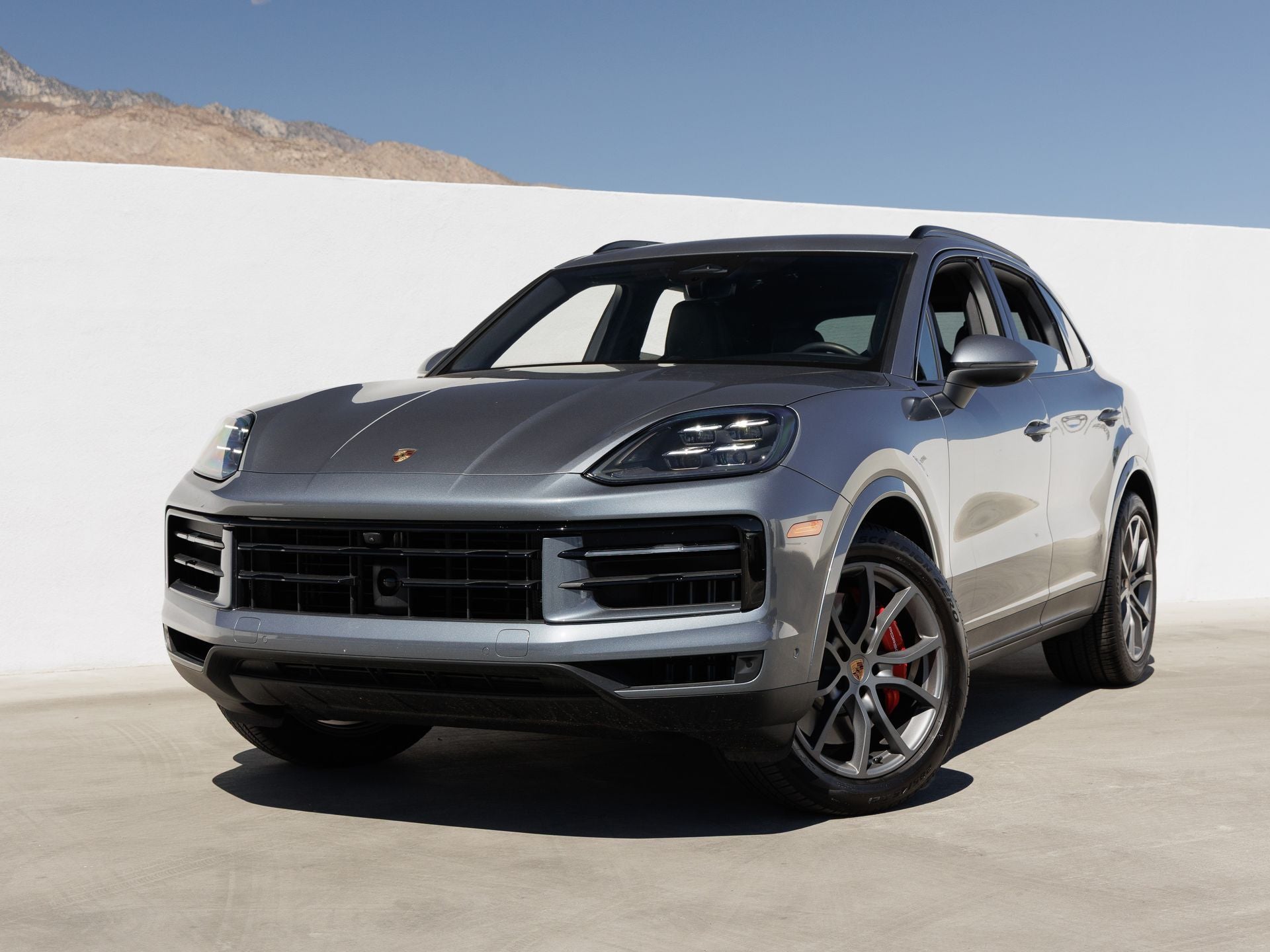 2026 Porsche Cayenne Cayenne S
