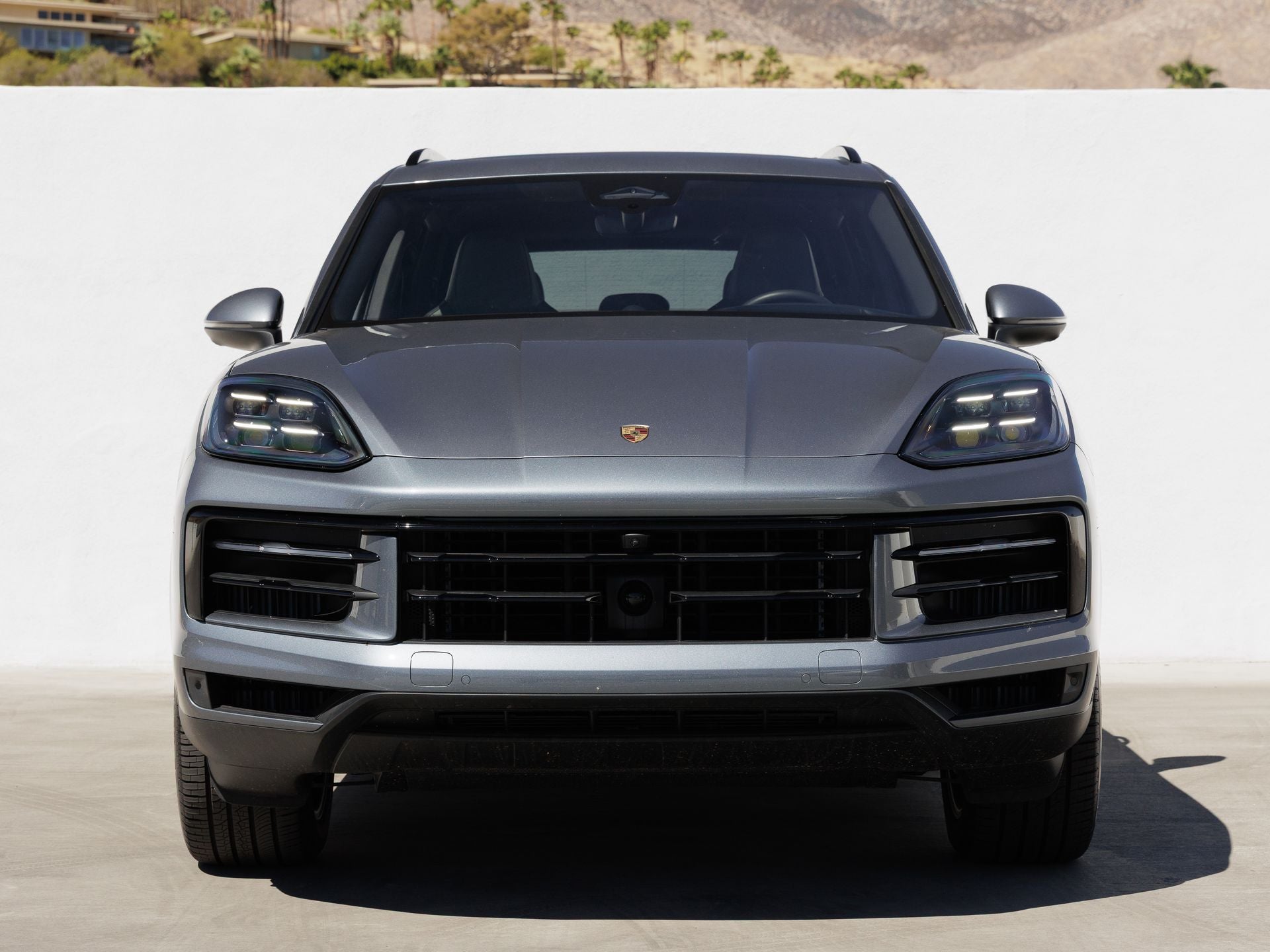 2026 Porsche Cayenne Cayenne S