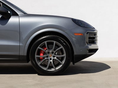 2026 Porsche Cayenne Cayenne S