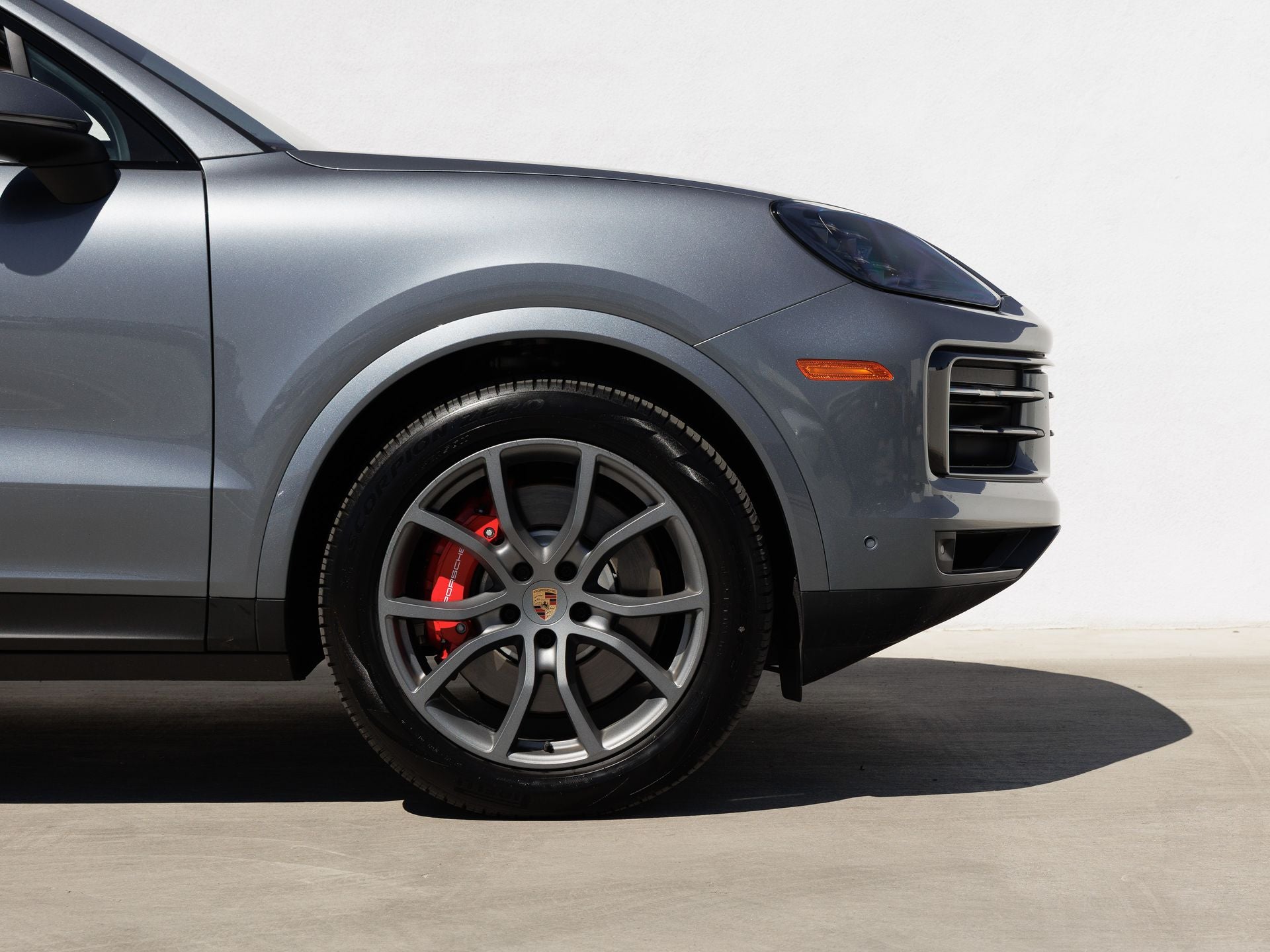 2026 Porsche Cayenne Cayenne S
