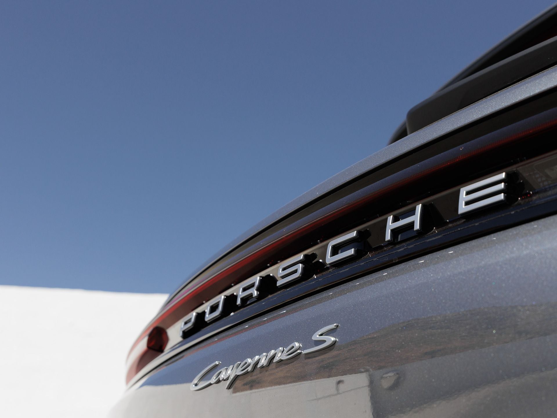 2026 Porsche Cayenne Cayenne S
