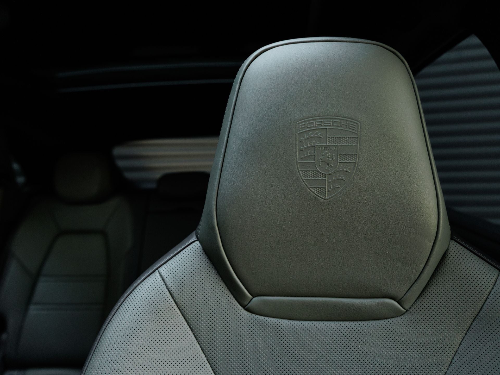 2026 Porsche Cayenne Cayenne S