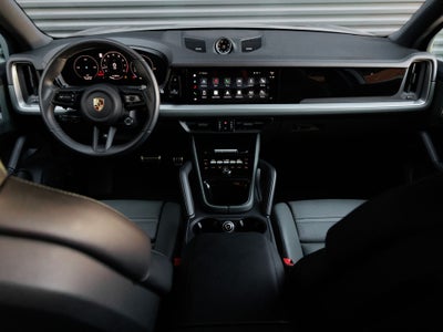 2026 Porsche Cayenne Cayenne S
