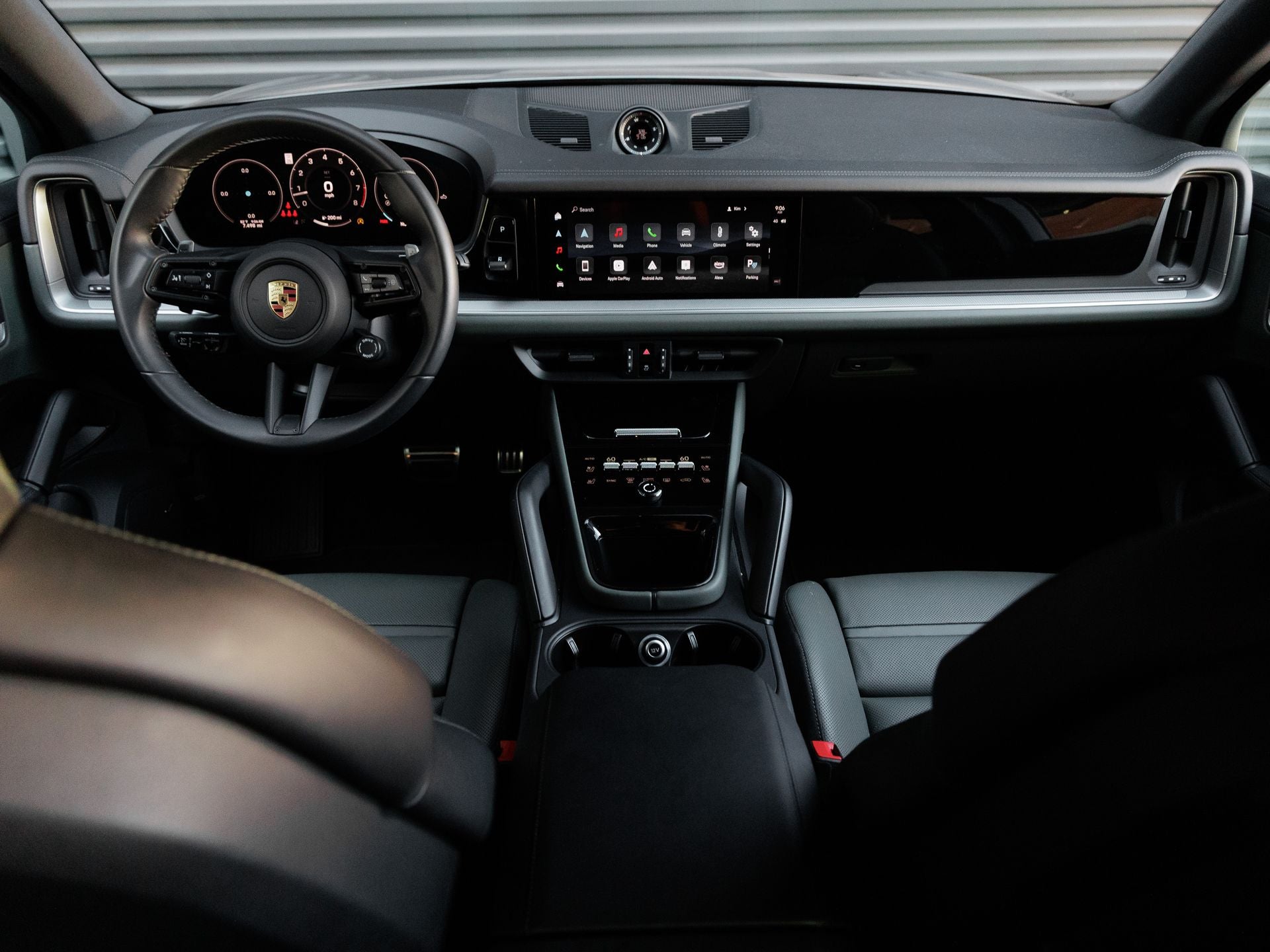 2026 Porsche Cayenne Cayenne S