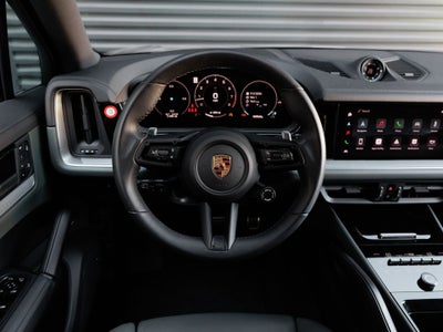 2026 Porsche Cayenne Cayenne S