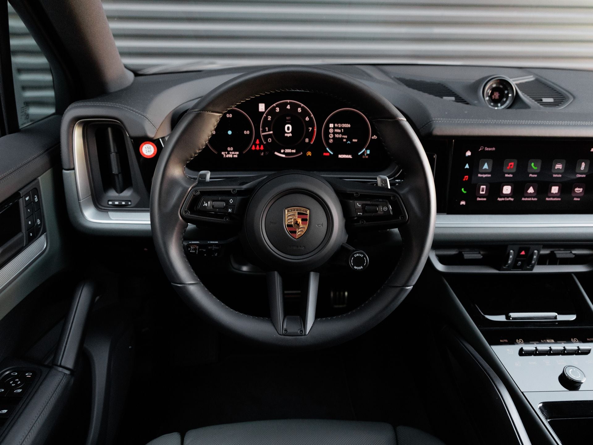 2026 Porsche Cayenne Cayenne S