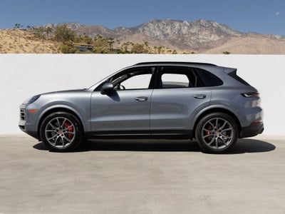 2026 Porsche Cayenne Cayenne S