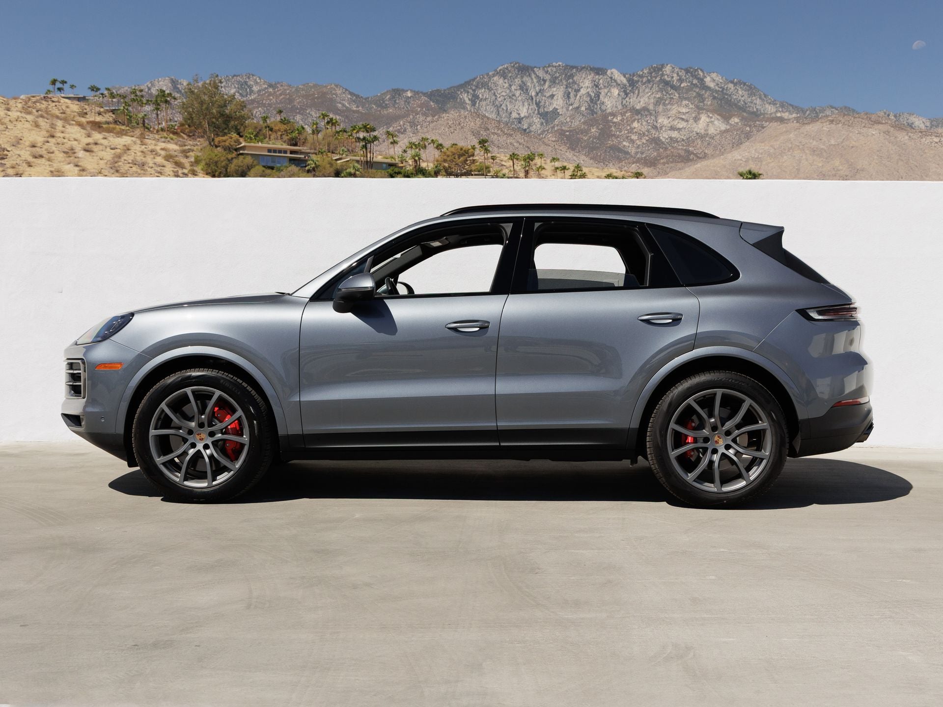2026 Porsche Cayenne Cayenne S