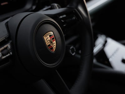 2026 Porsche Cayenne Cayenne S