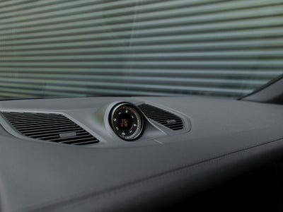 2026 Porsche Cayenne Cayenne S