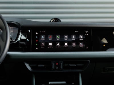 2026 Porsche Cayenne Cayenne S
