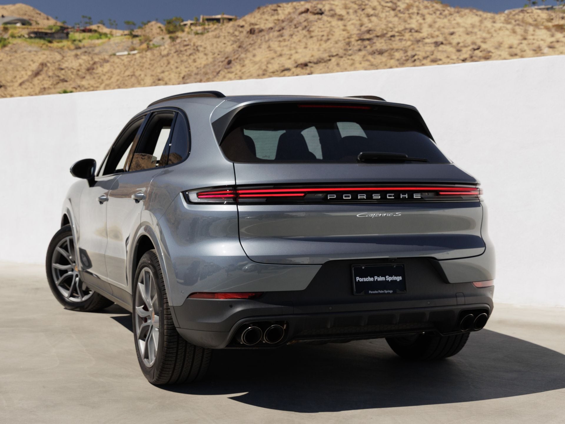 2026 Porsche Cayenne Cayenne S