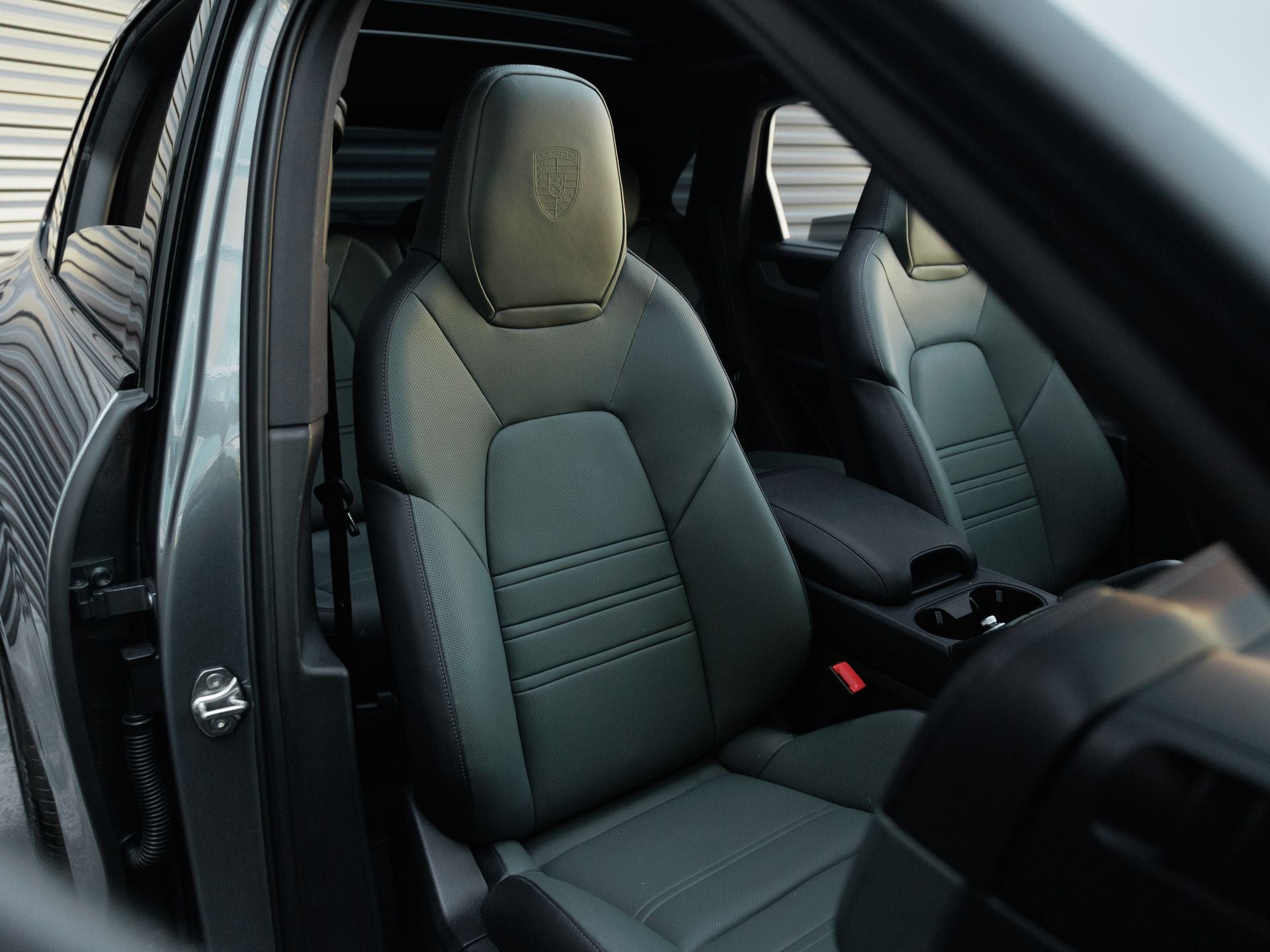 2026 Porsche Cayenne Cayenne S