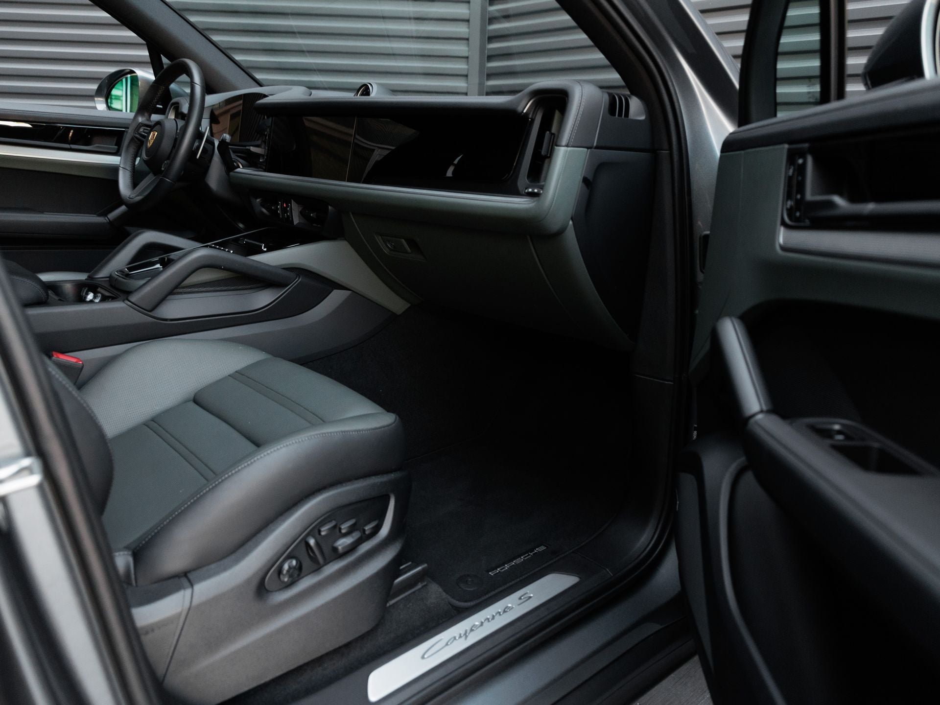 2026 Porsche Cayenne Cayenne S