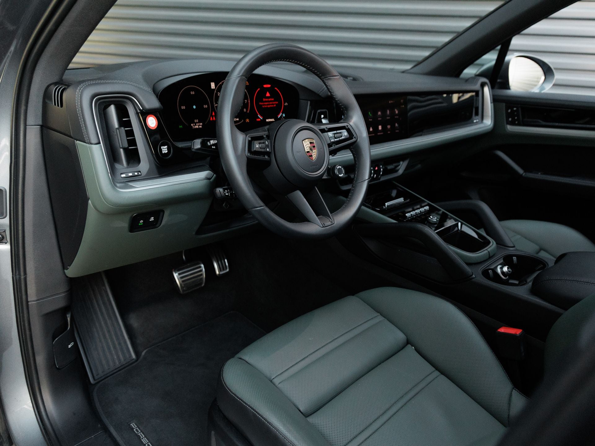 2026 Porsche Cayenne Cayenne S