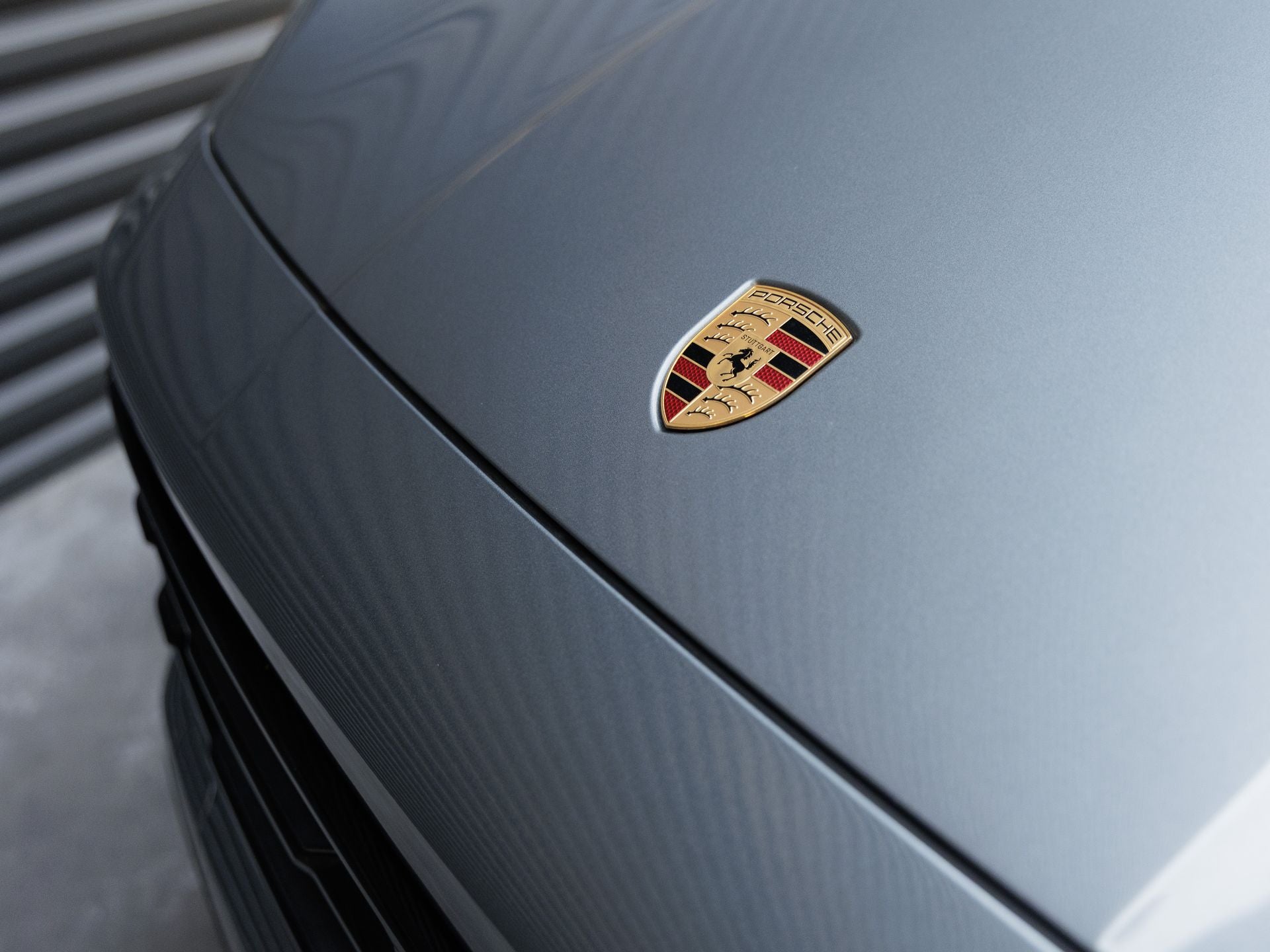 2026 Porsche Cayenne Cayenne S